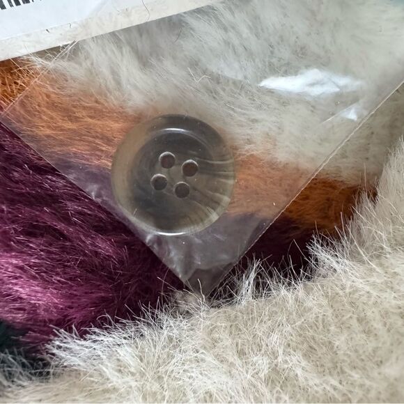 NWT Free People Ciara Sweater Mini Skirt / Fig Jam Combo Size M - Picture 12 of 14